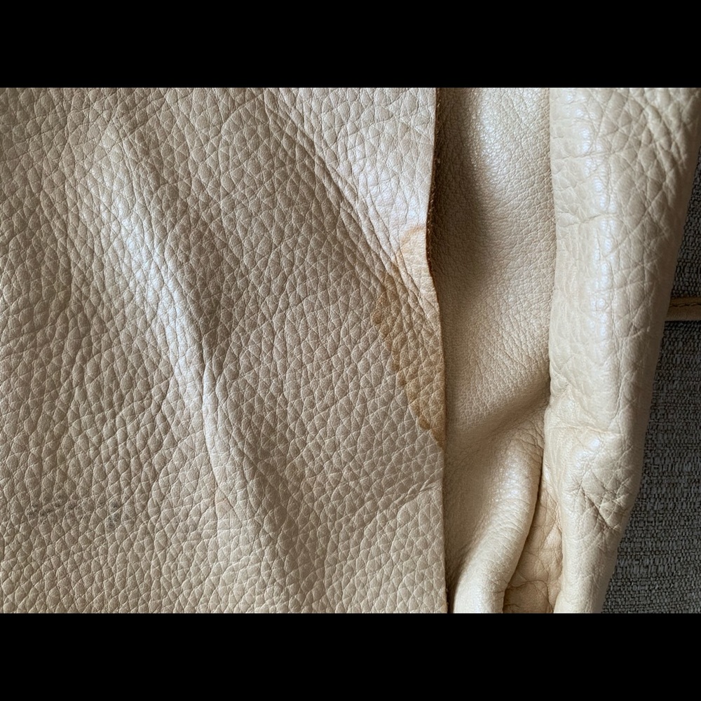 Anthropologie leather crossbody - Picture 3 of 5